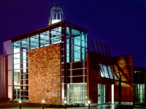 Ray C. Anderson Plant & Interface Systems Customer Center